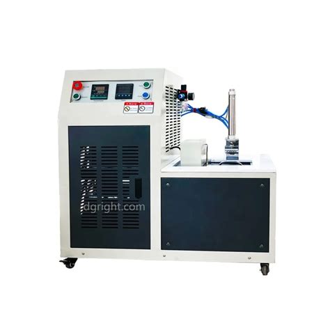 Rubber Brittleness Tester Brand manufacturer|Brittleness Testing .